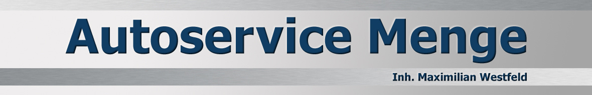 Menge Autoservice